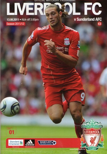 Match programme
